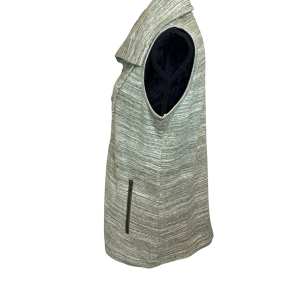 Matilda Jane | Green Out-The-Door Vest | Sz M - Picture 3 of 11